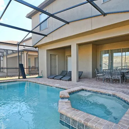 Windsor At Westside-6 Bedrooms House W/Pool-3713Ww
